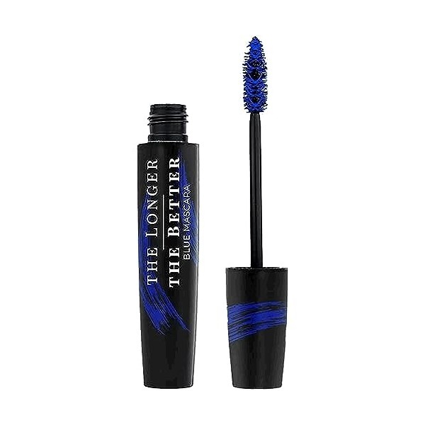 THE LONGER THE BETTER BLEU MASCARA