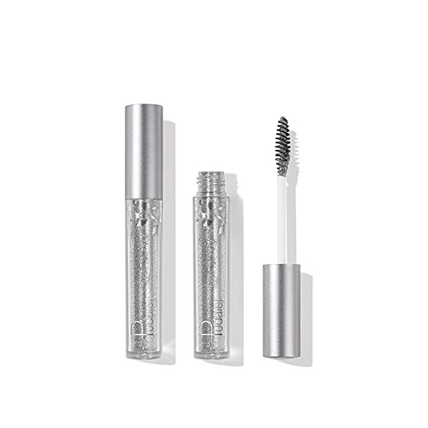 WXJ Diamond Mascara Shine Lash Extensions de Maquillage Soie Greffe Croissance Fluide Fluide Professional Rimel for Yey Colo