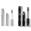 WXJ Diamond Mascara Shine Lash Extensions de Maquillage Soie Greffe Croissance Fluide Fluide Professional Rimel for Yey Colo