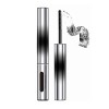 Metal Mascara, Bristleless Mascara, Bristleless Metal Mascara, Bristle Less Metal Mascara, Waterproof and Non-smudged, Long-L