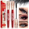 Yanquina Super Long Mascara, Yanquina Mascara, Yanquina Super Long 4D, 4D Waterproof And Sweat Proof Mascara-Super Long Luxur