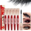 Yanquina Super Long Mascara, Yanquina Mascara, Yanquina Super Long 4D, 4D Waterproof And Sweat Proof Mascara-Super Long Luxur