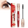 Yanquina Super Long Mascara, Yankina Super Long Mascara, Yankina Mascara De Pestañas, Yanquina 4D Silk Fiber Lash Mascara, Wa