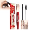 Yanquina Super Long Mascara, Yankina Super Long Mascara, Yankina Mascara De Pestañas, Yanquina 4D Silk Fiber Lash Mascara, Wa