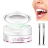 Crystalclean Smile Powder, Mint Tooth Powder, Crystalclean Tooth Powder, Teeth Whitening Powder for Tooth Whitening, Get Whit