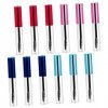 FRCOLOR 10 Pièces De Mascara Brosse À Sourcils Cils Spoolie De Mascara Vide Contenants En Plastique Transparent Contenants En