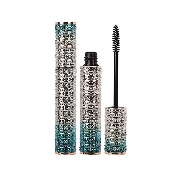 Pearl Jade Mascara Makeup Best Mascara Liquid Lash Extensions,Waterproof Long Curling Natural Plumping and Long Lasting Masca