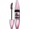 2 x Maybelline New York Lash Sensational Mascara 9.5ml - Black