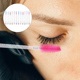 STAHAD Tubes de Beauté des Cils Essentiels Mascara Bouteilles Dextension Brosse Vide Brosses de Fille de Bricolage : Cosméti