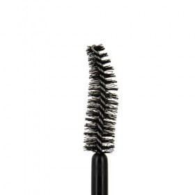 LÉA NATURE SO BiO étic|Mascara certifié Bio Courbe audacieuse | Noir | Effet 3 en 1: Courbe, Volume, Longueur | Brosse incurv