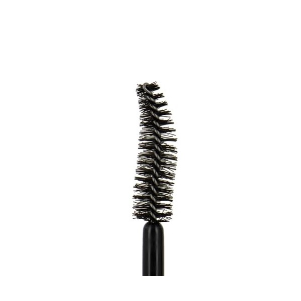 LÉA NATURE SO BiO étic|Mascara certifié Bio Courbe audacieuse | Noir | Effet 3 en 1: Courbe, Volume, Longueur | Brosse incurv