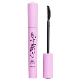Mascara 001 noir extrême allergy certified Catchy Eyes Gosh 8M