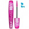 wet n wild - MAX VOLUME PLUS WATERPROOF MASCARA - Jusquà 10 fois plus de volume - Teinte ampd black - 100% Cruelty Free