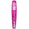 wet n wild - MAX VOLUME PLUS WATERPROOF MASCARA - Jusquà 10 fois plus de volume - Teinte ampd black - 100% Cruelty Free