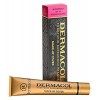 Dermacol - Fond de teint couvrant, Fond de teint liquide mat avec SPF 30, Fond de teint imperméable pour peau grasse, acné et