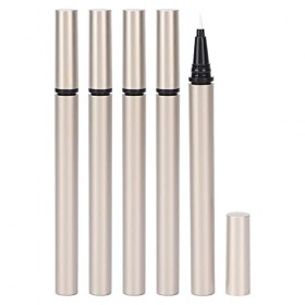 Lot de 5 Tubes de Mascara Vides, Tubes de Sérum pour Cils et Tubes Deye-liner, Flacons Cosmétiques en Plastique Rechargeable