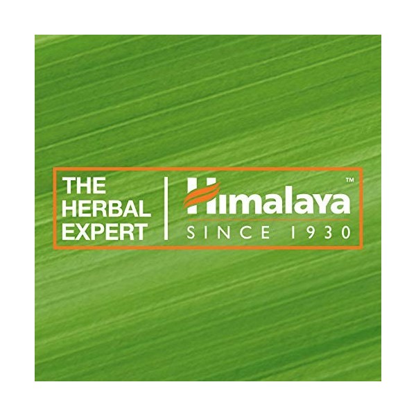 Himalaya Herbal noir Kajal / Eye Definer / revêtements naturels amande Triphala 2,7 g