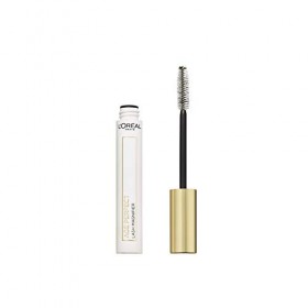 LOréal Paris Mascara Noir Mascara pour cils plus pleins et plus denses Convient aux yeux sensibles Age Perfect Volume Mascar