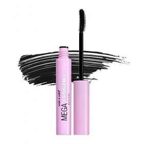 WET N WILD Mega Length Waterproof Mascara - Very Black