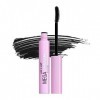 WET N WILD Mega Length Waterproof Mascara - Very Black