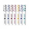 ARTIFUN 7 Colours Colorful Mascara Set Gift Set Waterproof Stay on 24H Charming Eye 3D Fiber Lash Colored Mascara