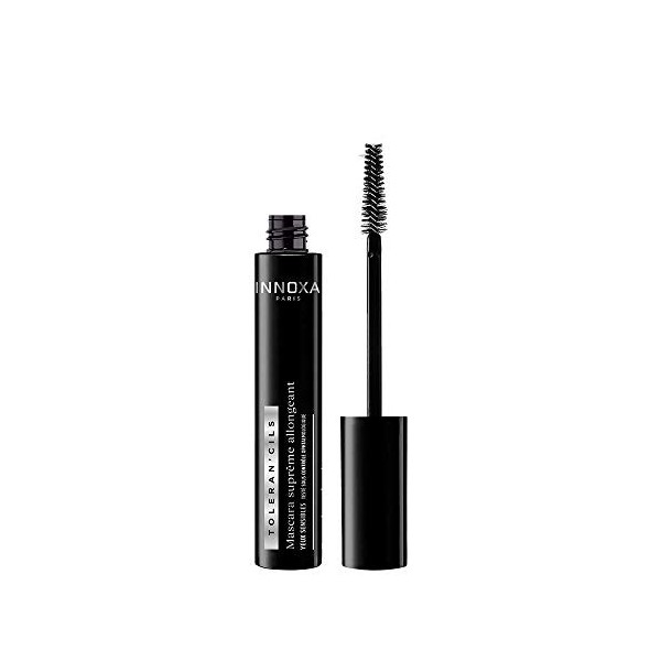 Innoxa ToleranCils Mascara Suprême Allongeant Noir 8,5 ml