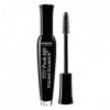 2 x Bourjois Paris Volume Glamour Push Up Mascara 6ml - T71 Wonder Black