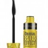 ONLY 1 IN PACK Maybelline Volum Express The Colossal Spider Effect Mascara, 221 Glam Black by Maybelline