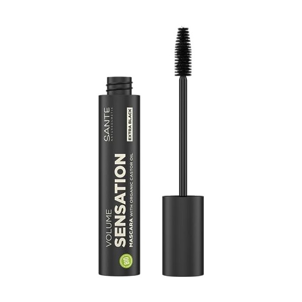 Mascara Volume Sensation bio Noir