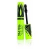 2 x Max Factor Wild Mega Volume Volumising Black Mascara 11ml