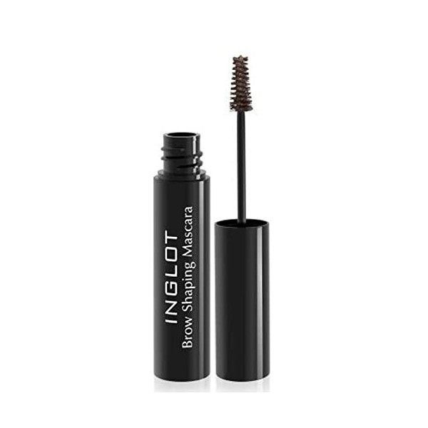 Inglot Brow Shaping Mascara pour le maquillage des sourcils