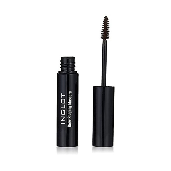 Inglot Brow Shaping Mascara pour le maquillage des sourcils