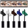 3D Lash Extension Mascara, FantasyDay 5 Pcs 7ml Waterproof Hypoallergénique Volume et Longueur Sculpt Mascara Couleur - Masca