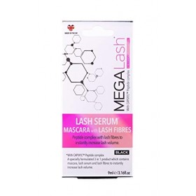 Eye Candy Sérum de croissance pour mascara Mega Lash lemballage peut varier 