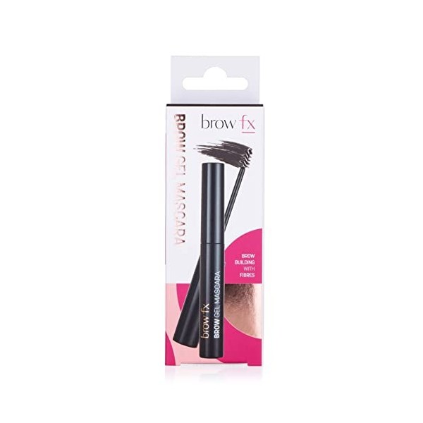 Brow FX Brow Gel Mascara - Charcoal