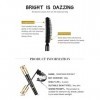 WXJ 4D Charme Mascara Volume imperméable Extensions de Cils de Maquillage de la Soie greffe de Soie, Noir Color : Mascara 