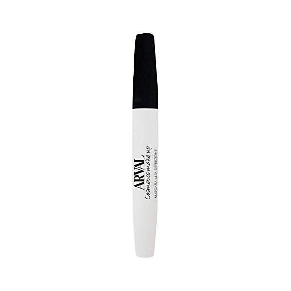 Arval Mascara haute définition – Noir – 9 ml