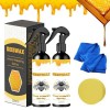 AEXZR Beeswax Wood Polishing Spray, Beeswax Spray, Beeswax Furniture Polish, Beeswax Spray Furniture Polish, Natural Micro-Mo