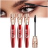 CHENTIAN Yanquina Super Long Mascara, Yanqina Super Long Luxurious Mascara, Yanquina Super Long 4d, Mascara De PestañAs Magic