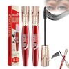 Yanquina Super Long Mascara, Yanquina Mascara, Super Long Luxurious Mascara, Yanquina 4d Mascara, 4D Waterproof And Sweat Pro