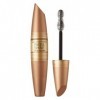 2 x Max Factor Rise & Shine Lift and Volume Mascara 12ml - Extreme Black