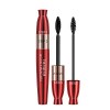 Mascara Allongeant Et Recourbant 2 En 1 Maquillage Naturel Pour Les Yeux Anti-taches Mascara Anti-taches Toute La Journée Pou