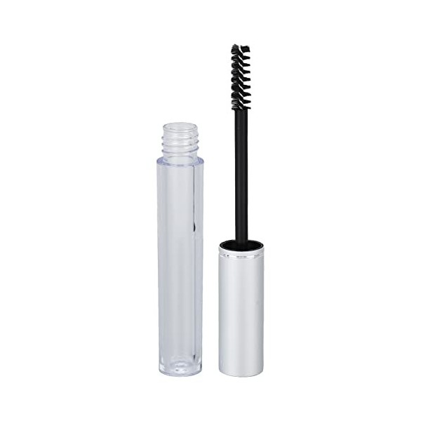 10 Pièces 3ml Vide Mascara Cils Tube Étanche Portable Vide Mascara Stockage Titulaire Conteneur Bouteille avec Inserts en Cao