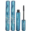 MTDBAOD Mascara pour Les Personnes âgées avec des Cils Amincissants, Mascara volumateur, Mascara allongeant imperméable, Masc