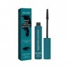 Liquid Lash Extensions Mascara, Natural-Looking Curling Mascara for Women, Non-Staining, Non-Smudging, Black, 0.38Oz