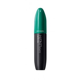 REVLON Mascara Super Length Waterproof Blackest Black - 8,5 ml