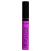 Mascara Coloré Volume et Longueur,Mascara longueur volume fluorescent imperméable - Mascara dcils liquides lavables au néon,