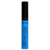 Mascara Coloré Volume et Longueur,Mascara longueur volume fluorescent imperméable - Mascara dcils liquides lavables au néon,