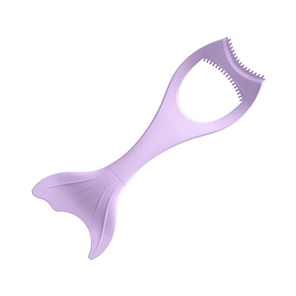 minkissy 2 Pièces Brosse De Mascara Garde Des Cils Pinceaux De Maquillage Pour Yeux Mutitool Eyeliner Bouclier Outil Applicat