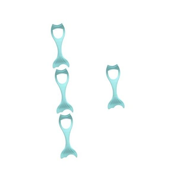 minkissy 2 Pièces Brosse De Mascara Garde Des Cils Pinceaux De Maquillage Pour Yeux Mutitool Eyeliner Bouclier Outil Applicat